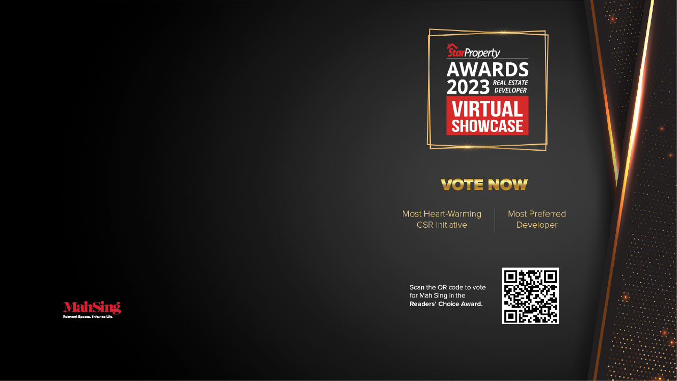 MahSing: StarProperty Awards 2023